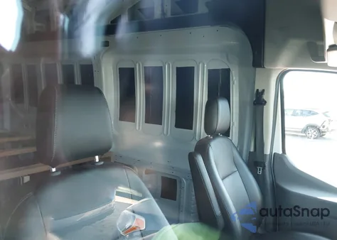 2024 Ford Transit-250 из США, поврежденный, VIN 1FTBR2XG1RKA75031